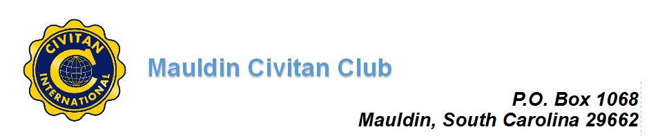 Mauldin Civitan Club