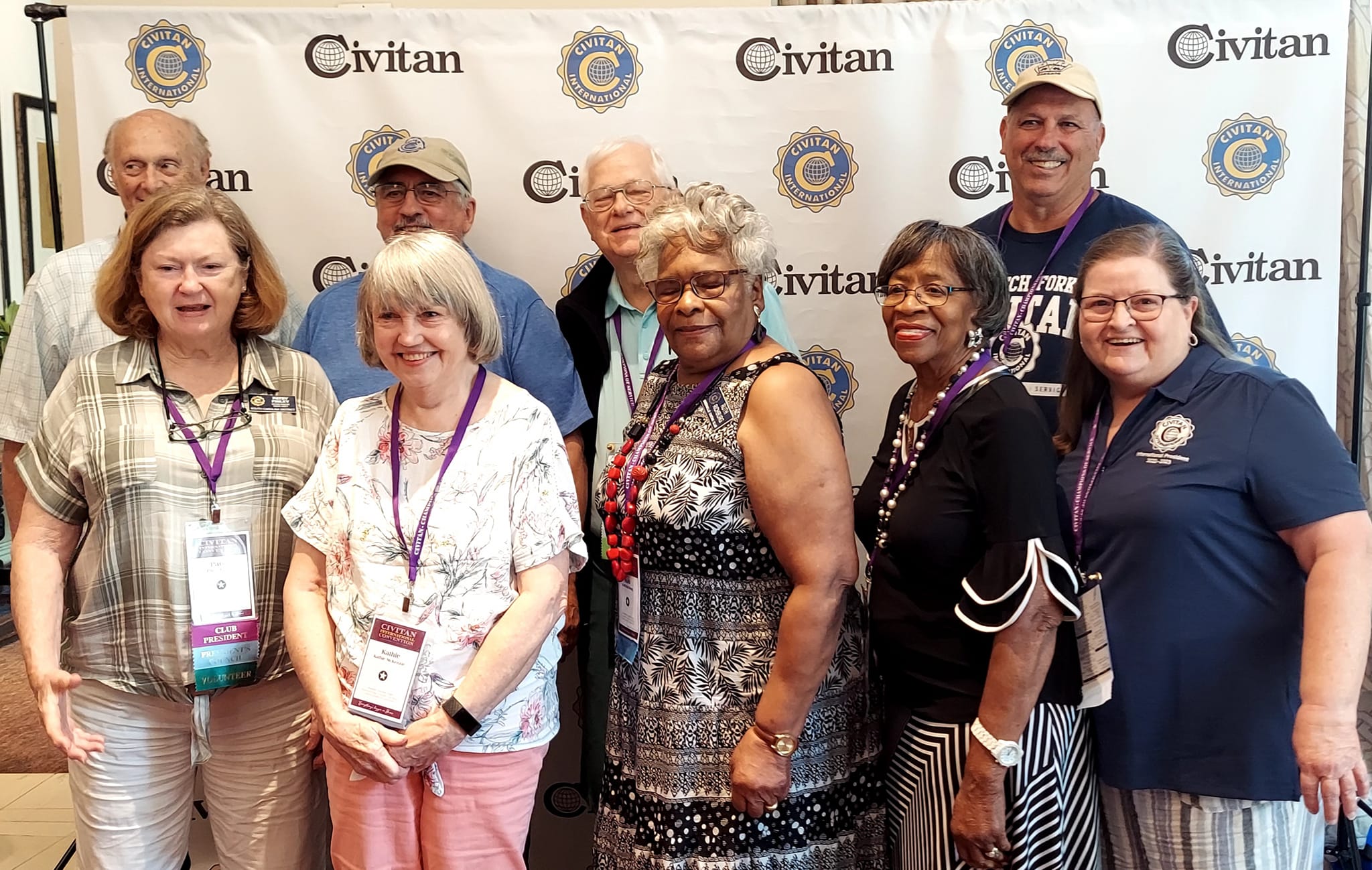 2024 Civitan International Convention Albuquerque, New Mexico August 4 ...
